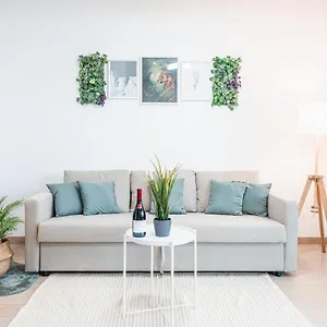 Appartamento Apulialux - Elegant Con Netflix, Bari