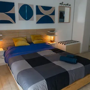 Casina Mia,viale Orazio Flacco 5 Policlinico Apartament